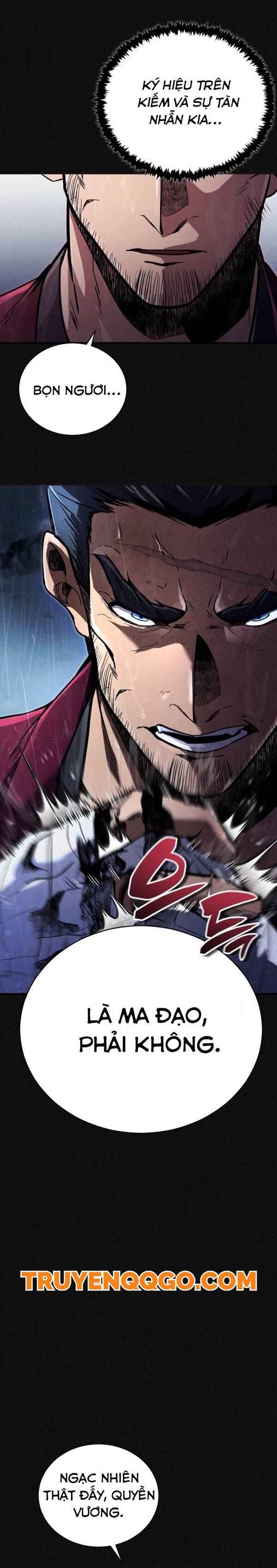 Cao Thủ Quyền Đạo Tái Sinh Chapter 1 - 9