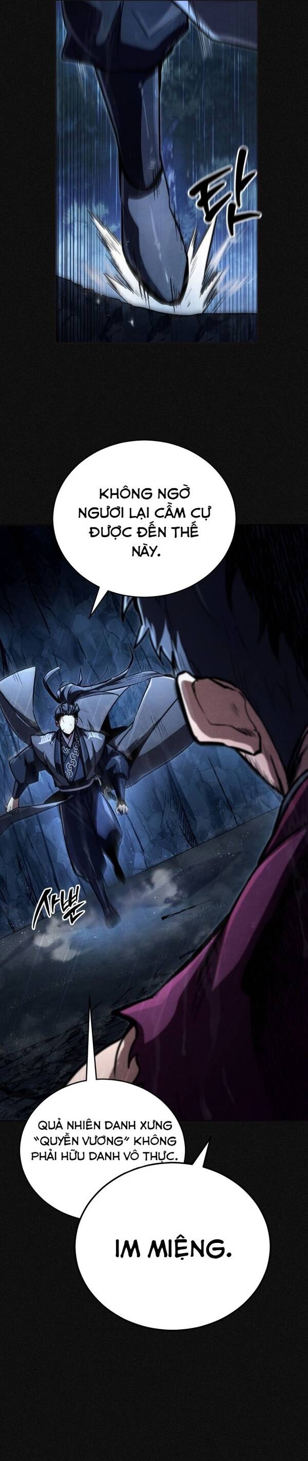 Cao Thủ Quyền Đạo Tái Sinh Chapter 1 - 10