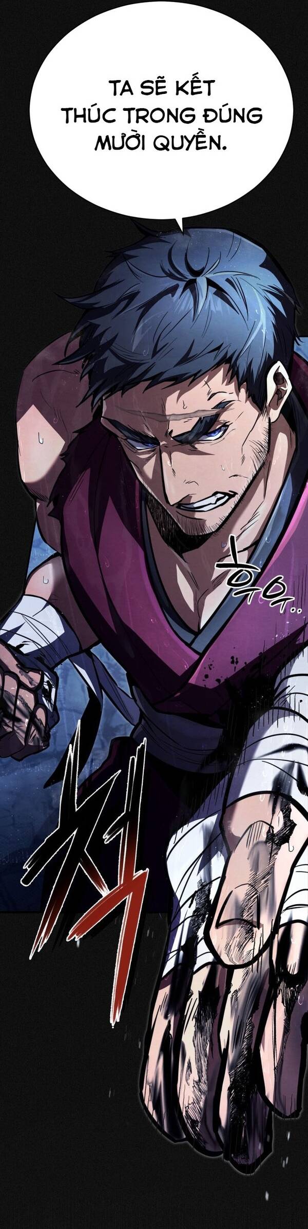 Cao Thủ Quyền Đạo Tái Sinh Chapter 1 - 11