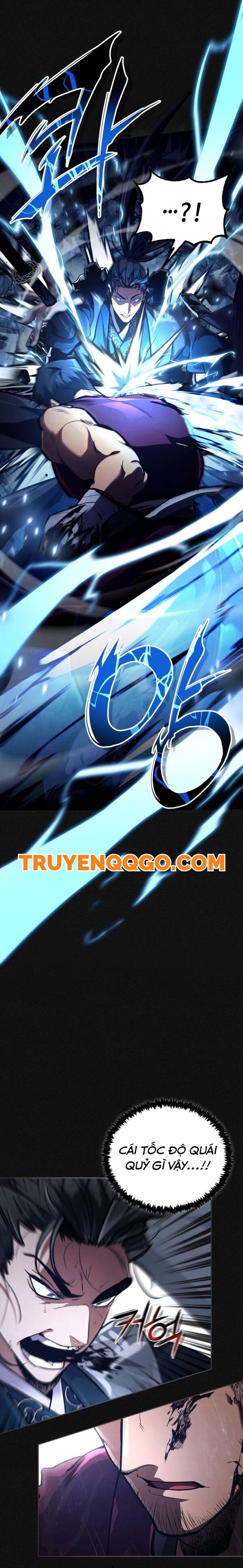 Cao Thủ Quyền Đạo Tái Sinh Chapter 1 - 15