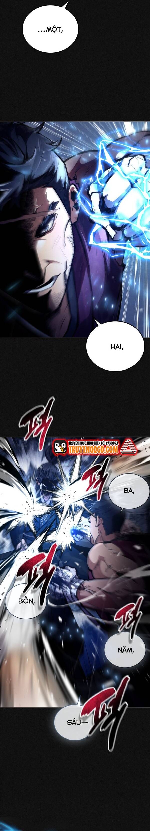 Cao Thủ Quyền Đạo Tái Sinh Chapter 1 - 16