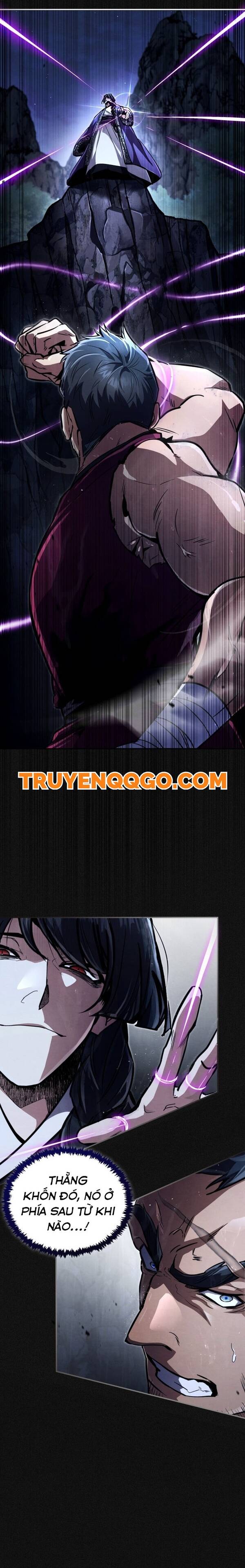 Cao Thủ Quyền Đạo Tái Sinh Chapter 1 - 18