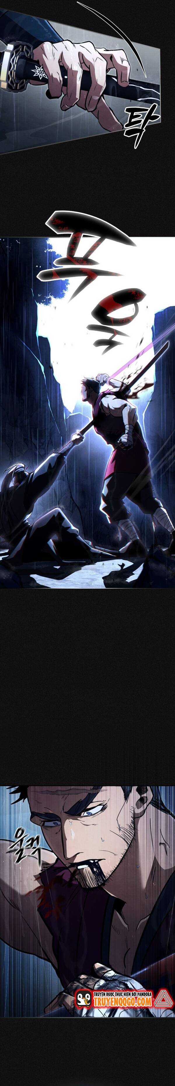 Cao Thủ Quyền Đạo Tái Sinh Chapter 1 - 19