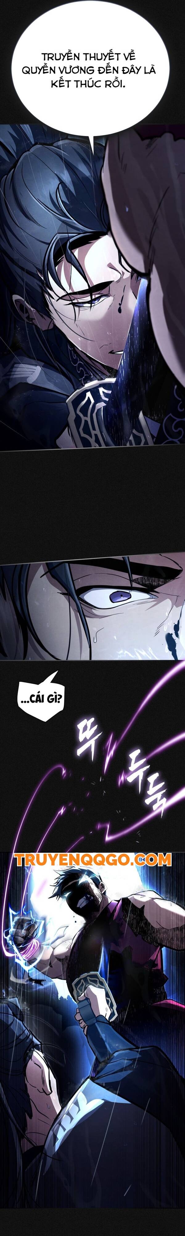 Cao Thủ Quyền Đạo Tái Sinh Chapter 1 - 20
