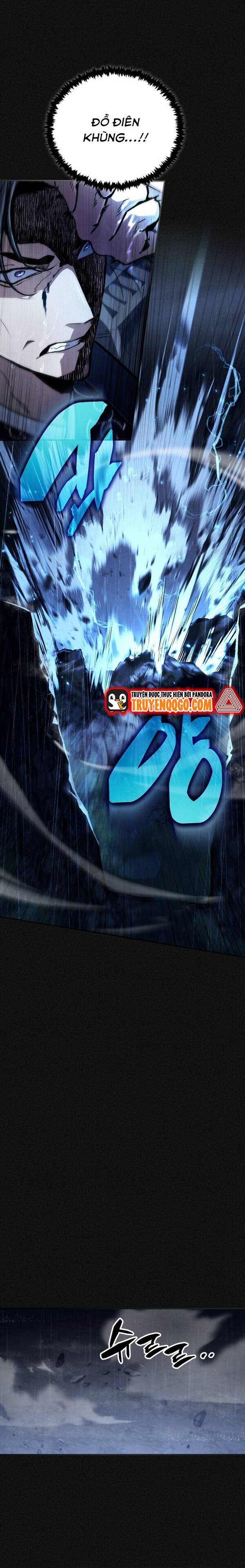 Cao Thủ Quyền Đạo Tái Sinh Chapter 1 - 21