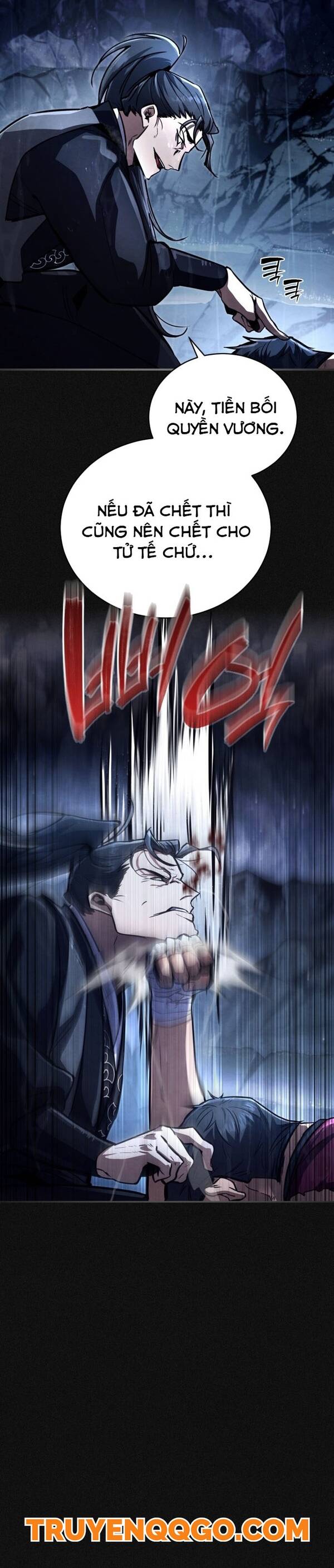 Cao Thủ Quyền Đạo Tái Sinh Chapter 1 - 24