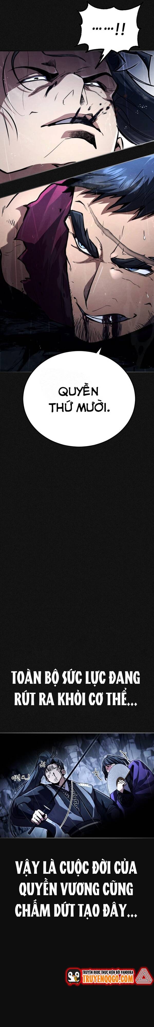 Cao Thủ Quyền Đạo Tái Sinh Chapter 1 - 25