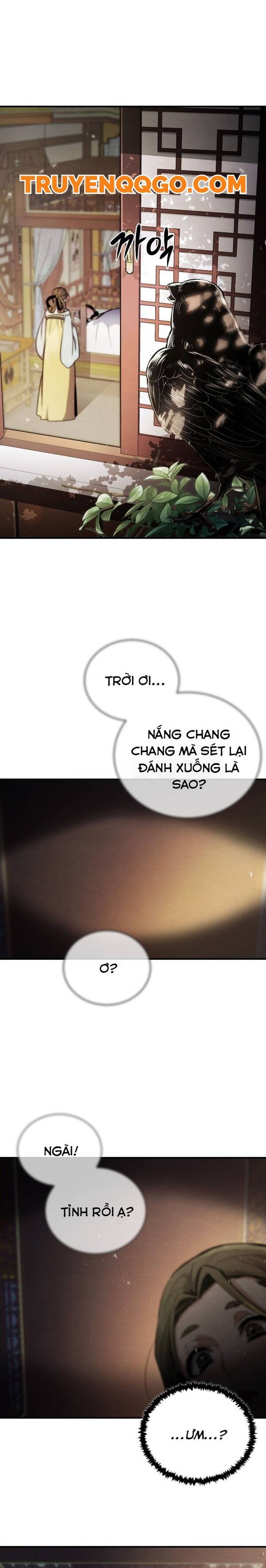 Cao Thủ Quyền Đạo Tái Sinh Chapter 1 - 29