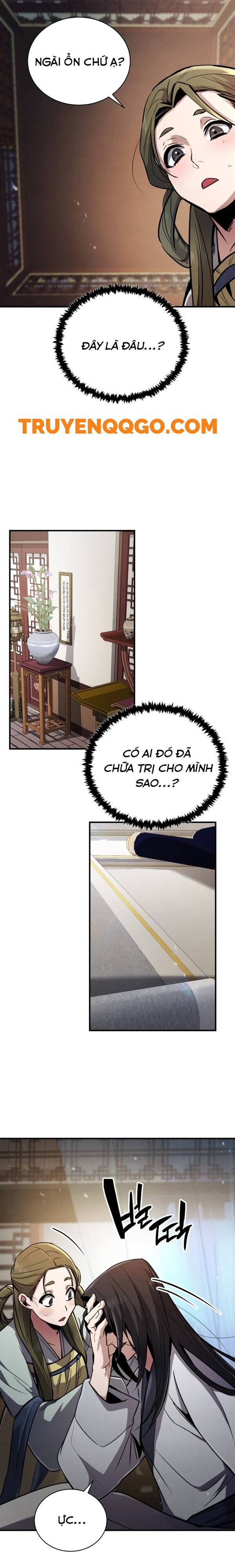 Cao Thủ Quyền Đạo Tái Sinh Chapter 1 - 30