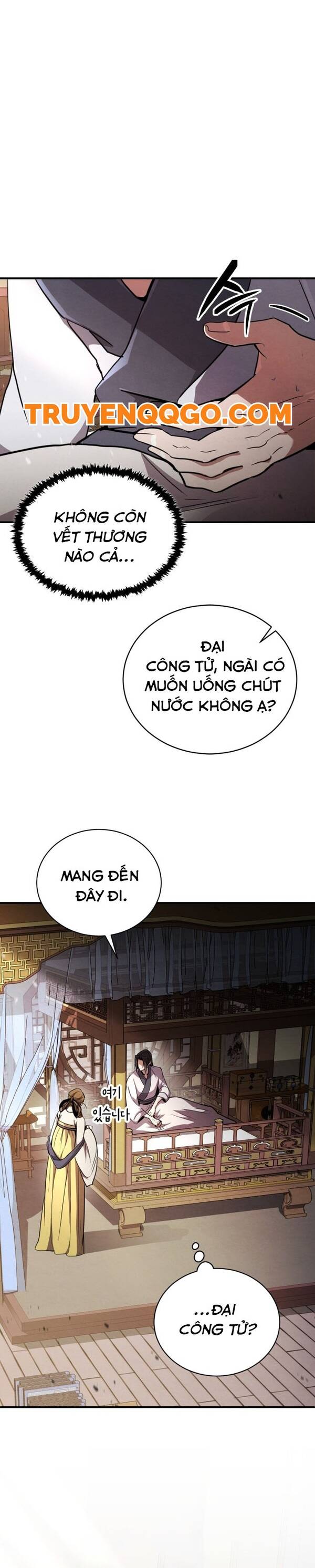 Cao Thủ Quyền Đạo Tái Sinh Chapter 1 - 31