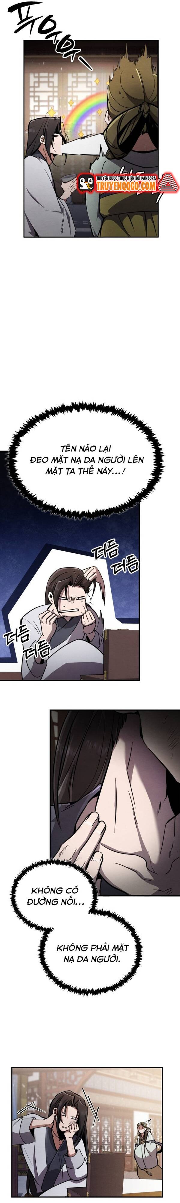 Cao Thủ Quyền Đạo Tái Sinh Chapter 1 - 33