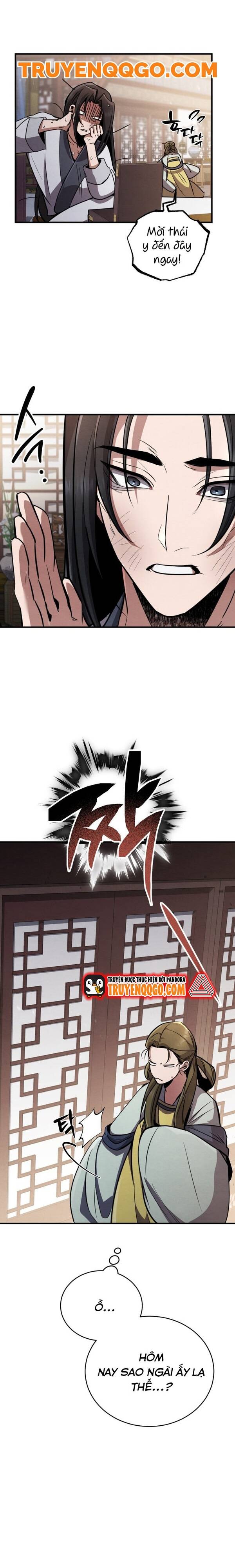 Cao Thủ Quyền Đạo Tái Sinh Chapter 1 - 34