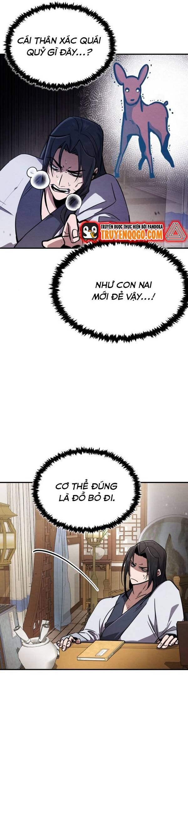 Cao Thủ Quyền Đạo Tái Sinh Chapter 1 - 37