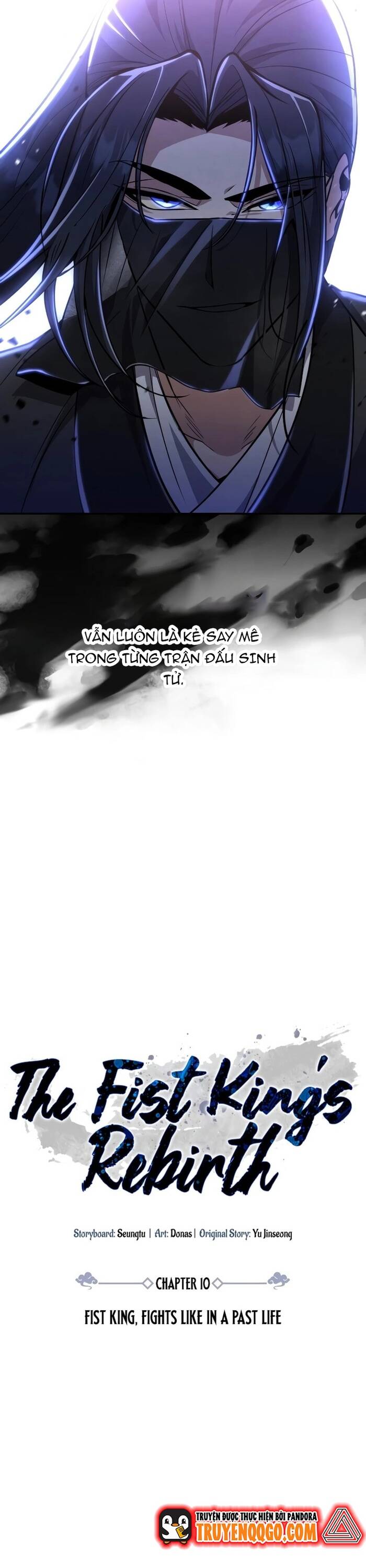 Cao Thủ Quyền Đạo Tái Sinh Chapter 10 - 6