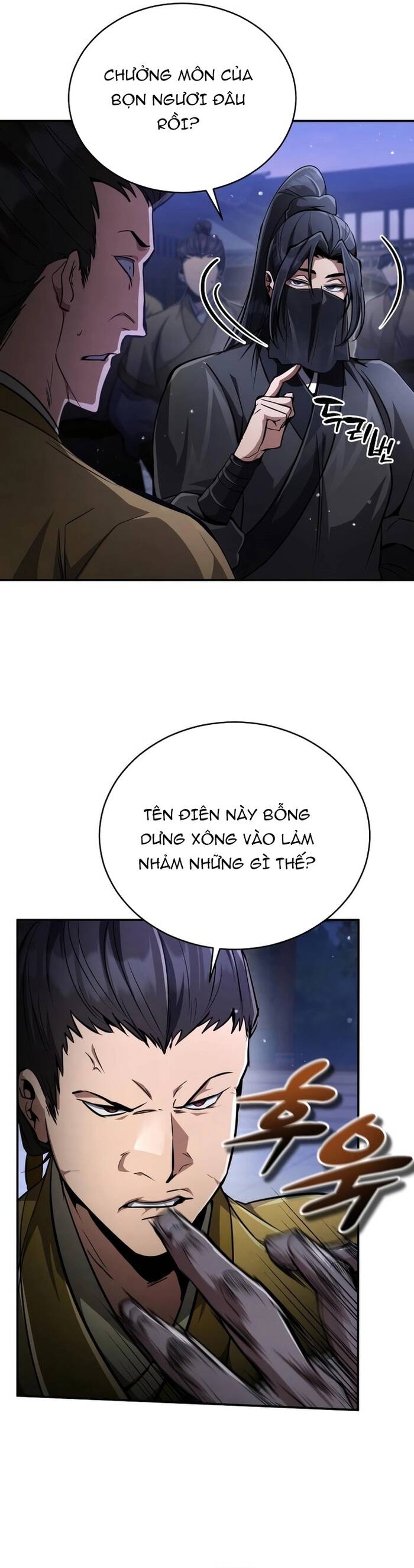 Cao Thủ Quyền Đạo Tái Sinh Chapter 10 - 8