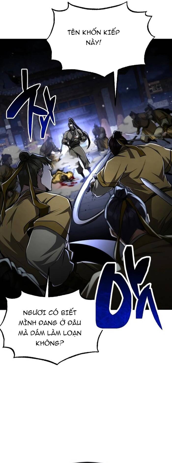 Cao Thủ Quyền Đạo Tái Sinh Chapter 10 - 10