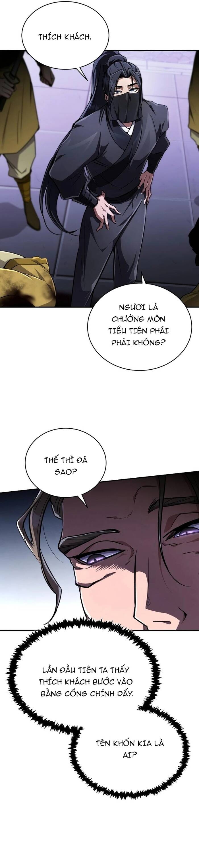 Cao Thủ Quyền Đạo Tái Sinh Chapter 10 - 13