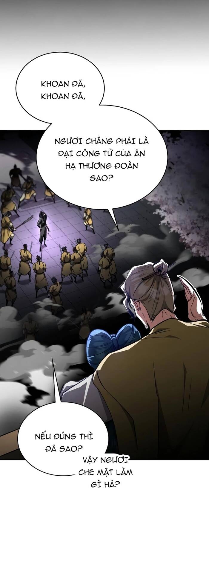 Cao Thủ Quyền Đạo Tái Sinh Chapter 10 - 15