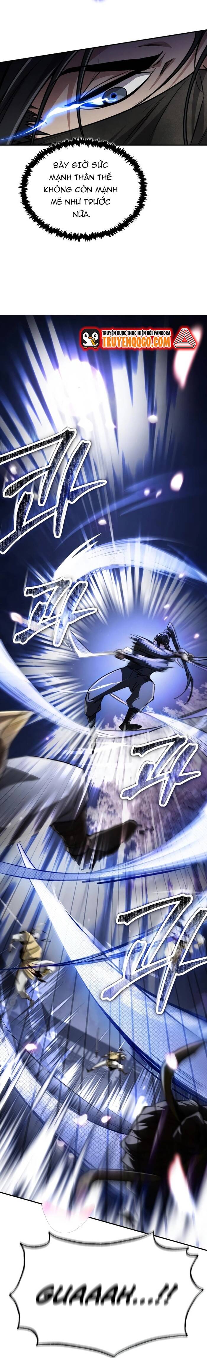 Cao Thủ Quyền Đạo Tái Sinh Chapter 10 - 21