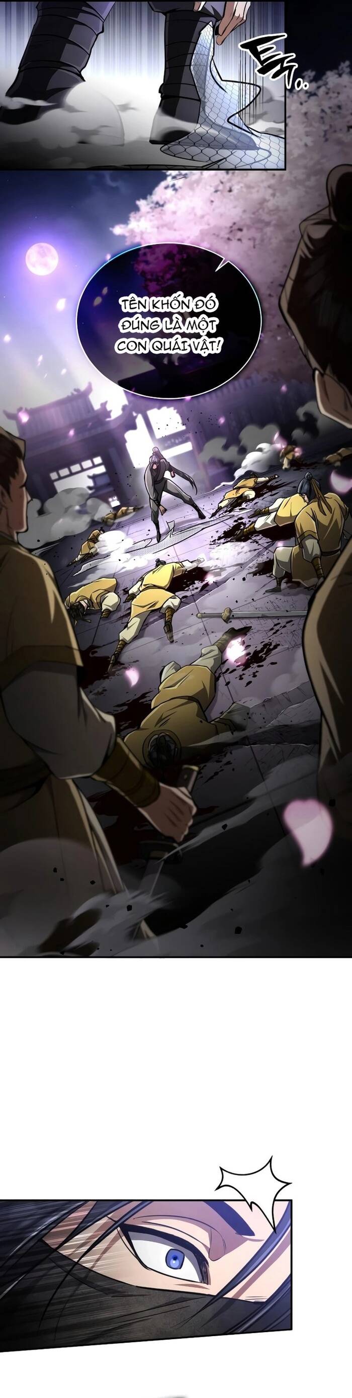 Cao Thủ Quyền Đạo Tái Sinh Chapter 10 - 25