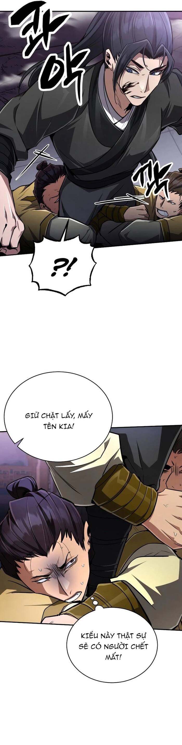 Cao Thủ Quyền Đạo Tái Sinh Chapter 10 - 29