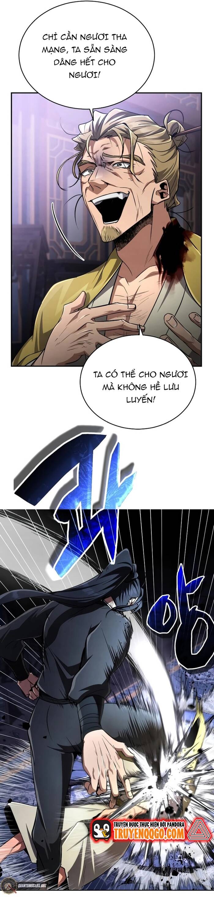 Cao Thủ Quyền Đạo Tái Sinh Chapter 10 - 55