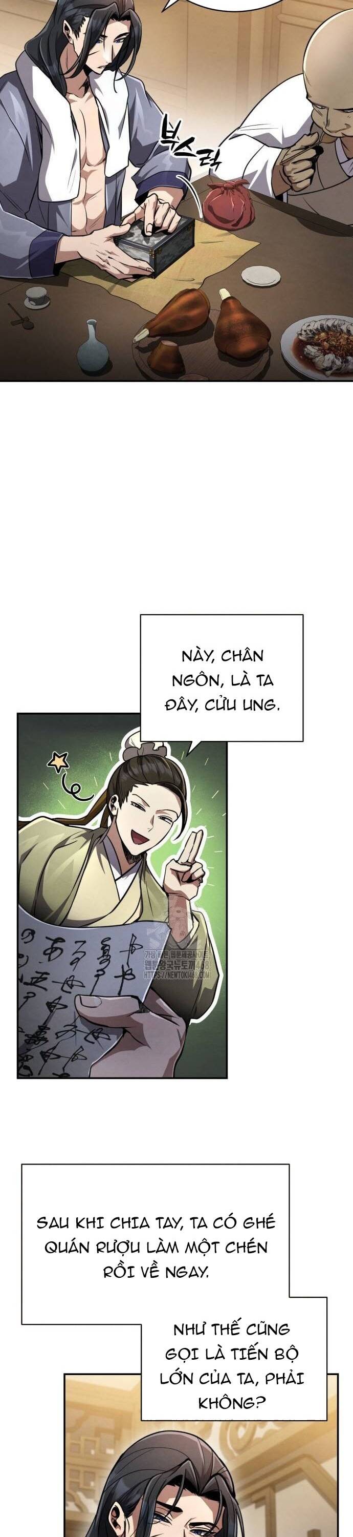 Cao Thủ Quyền Đạo Tái Sinh Chapter 11 - 17