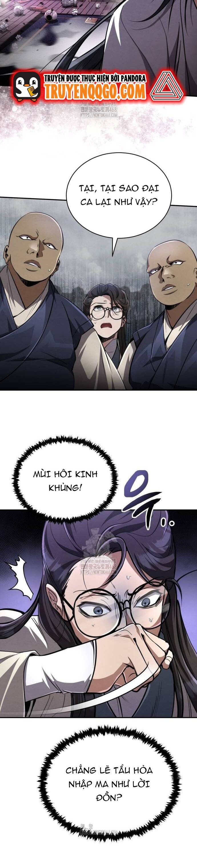 Cao Thủ Quyền Đạo Tái Sinh Chapter 11 - 53