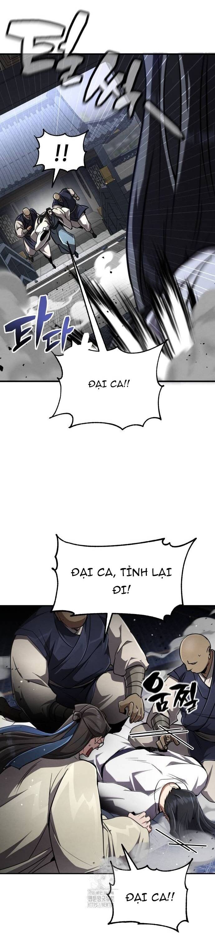 Cao Thủ Quyền Đạo Tái Sinh Chapter 11 - 54