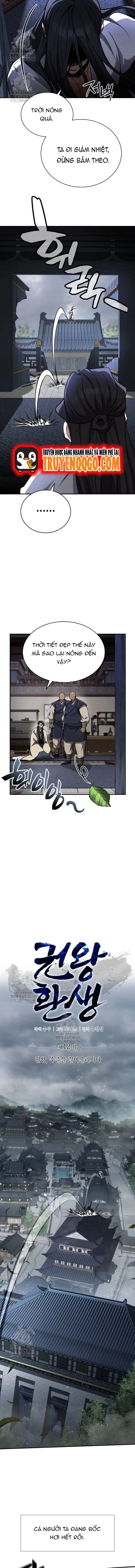Cao Thủ Quyền Đạo Tái Sinh Chapter 12 - 2