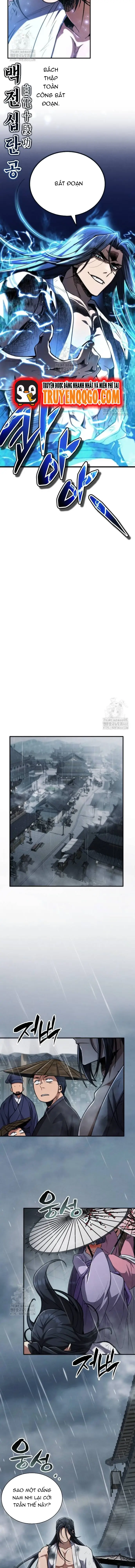 Cao Thủ Quyền Đạo Tái Sinh Chapter 12 - 8