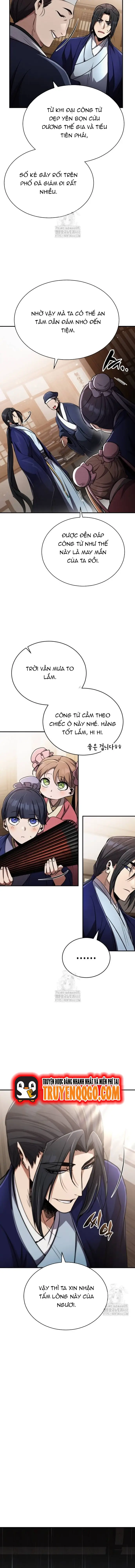 Cao Thủ Quyền Đạo Tái Sinh Chapter 12 - 10