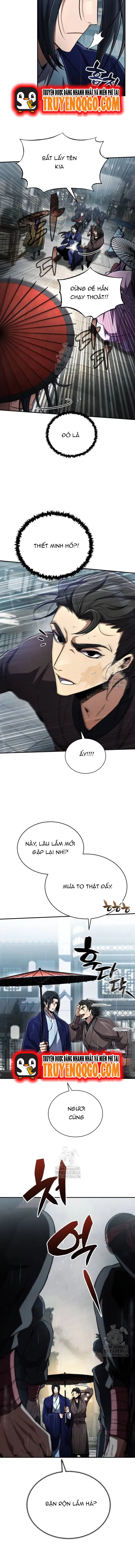 Cao Thủ Quyền Đạo Tái Sinh Chapter 12 - 13