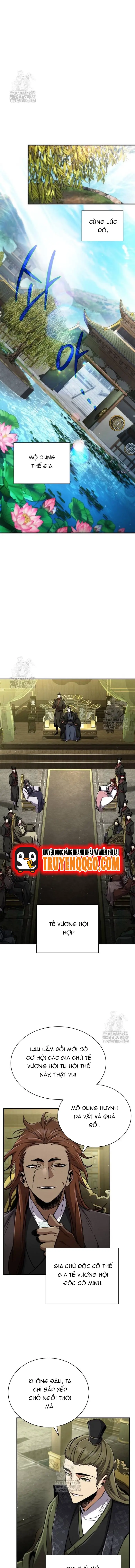 Cao Thủ Quyền Đạo Tái Sinh Chapter 12 - 14