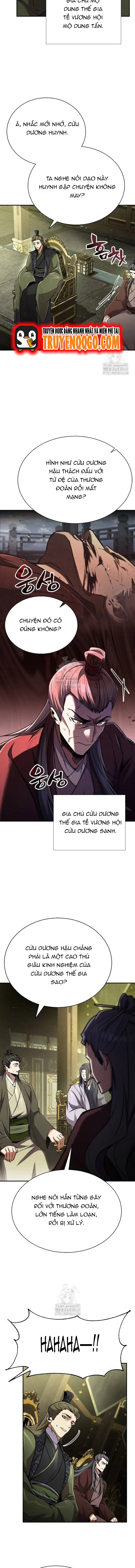 Cao Thủ Quyền Đạo Tái Sinh Chapter 12 - 15