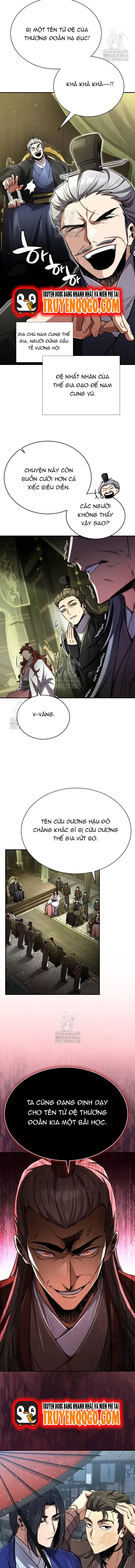 Cao Thủ Quyền Đạo Tái Sinh Chapter 12 - 16