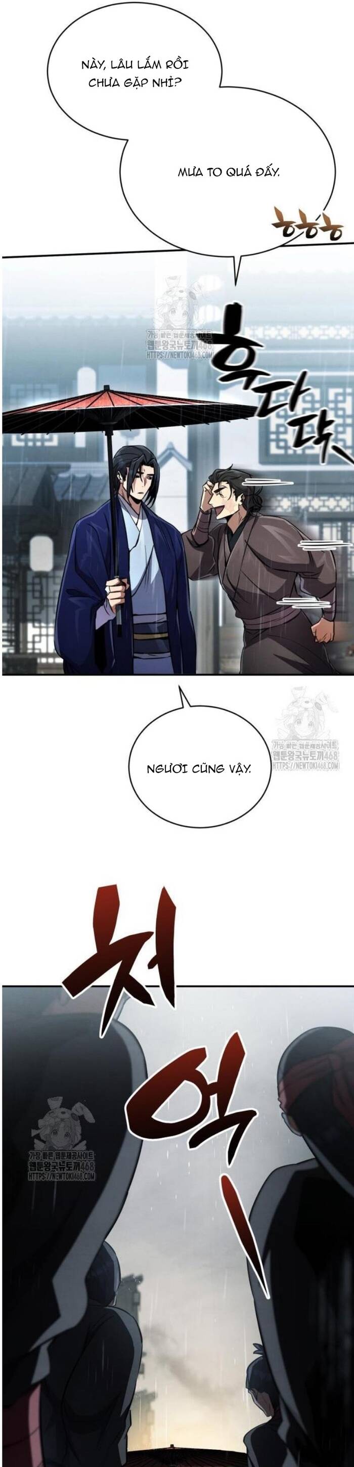 Cao Thủ Quyền Đạo Tái Sinh Chapter 13 - 2