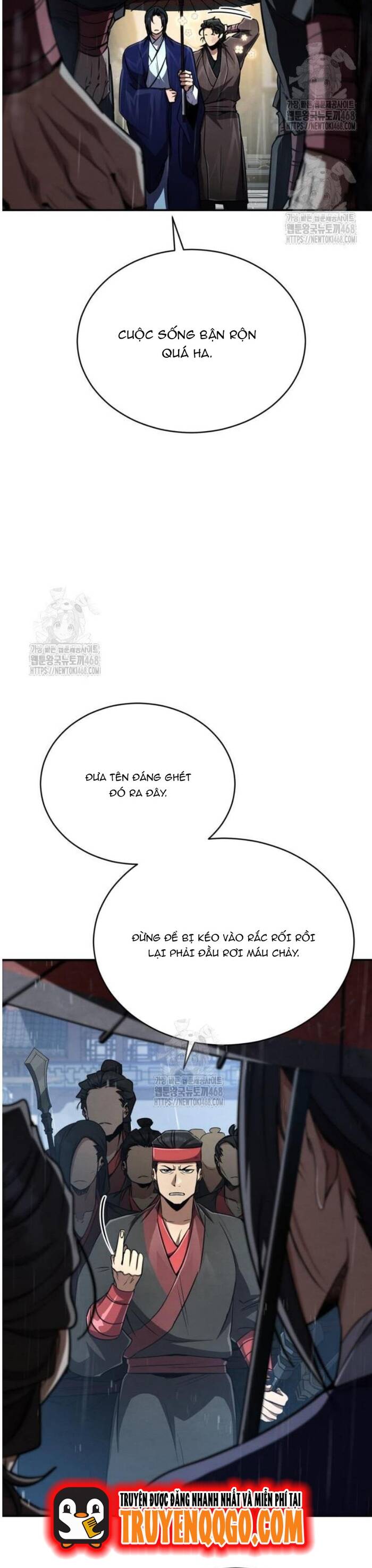 Cao Thủ Quyền Đạo Tái Sinh Chapter 13 - 3