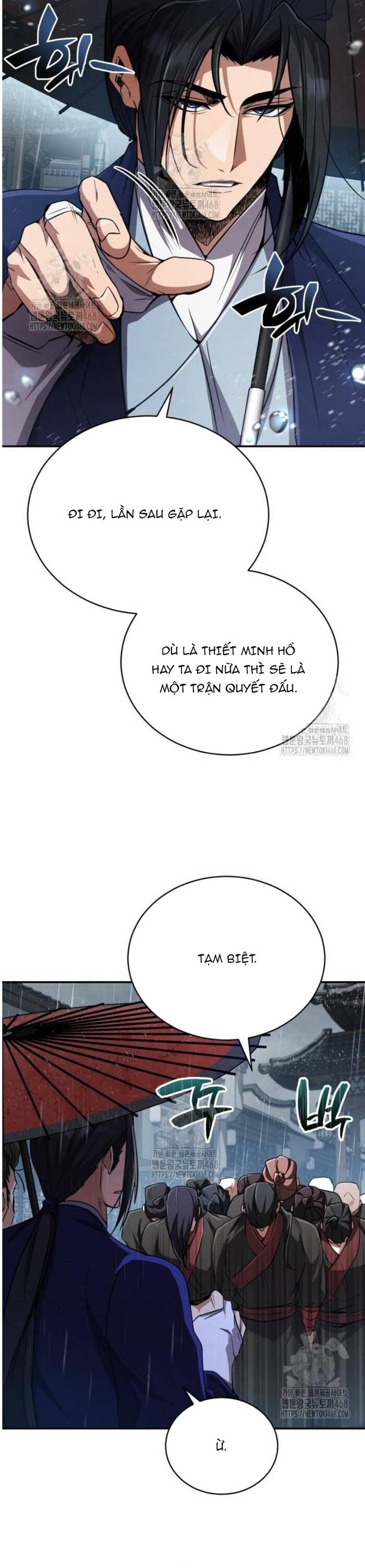 Cao Thủ Quyền Đạo Tái Sinh Chapter 13 - 16