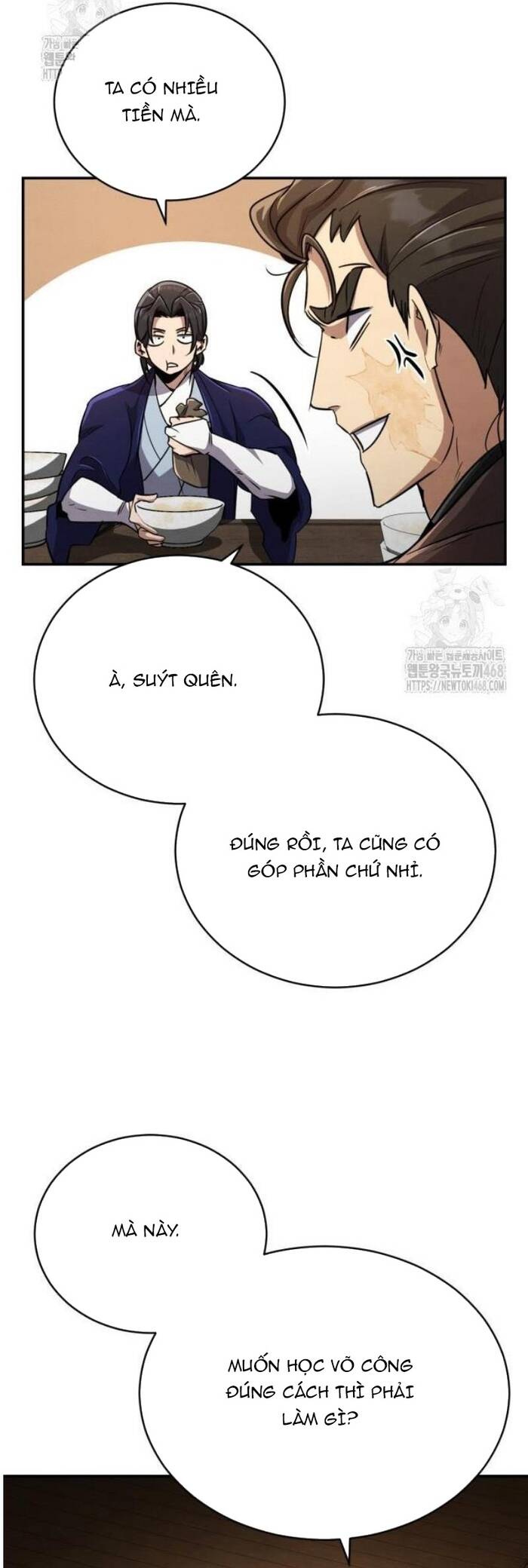 Cao Thủ Quyền Đạo Tái Sinh Chapter 13 - 24