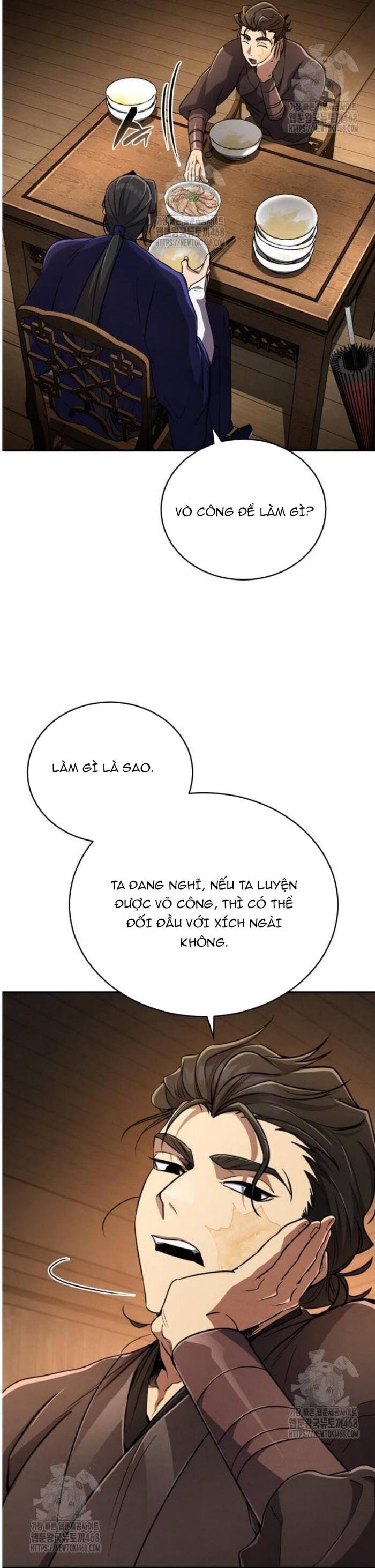 Cao Thủ Quyền Đạo Tái Sinh Chapter 13 - 25