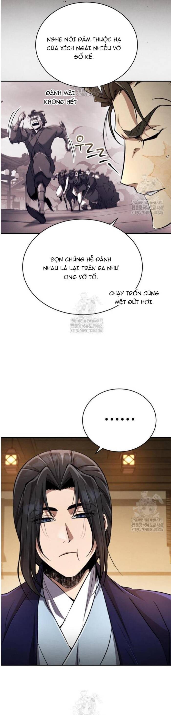 Cao Thủ Quyền Đạo Tái Sinh Chapter 13 - 27