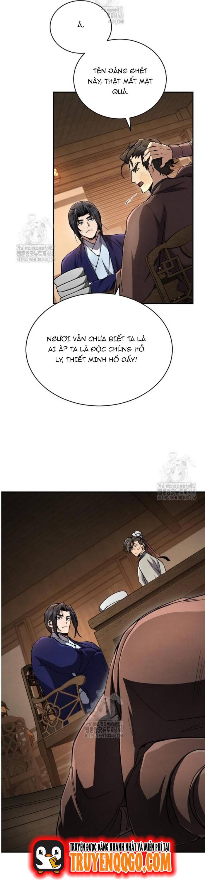 Cao Thủ Quyền Đạo Tái Sinh Chapter 13 - 31