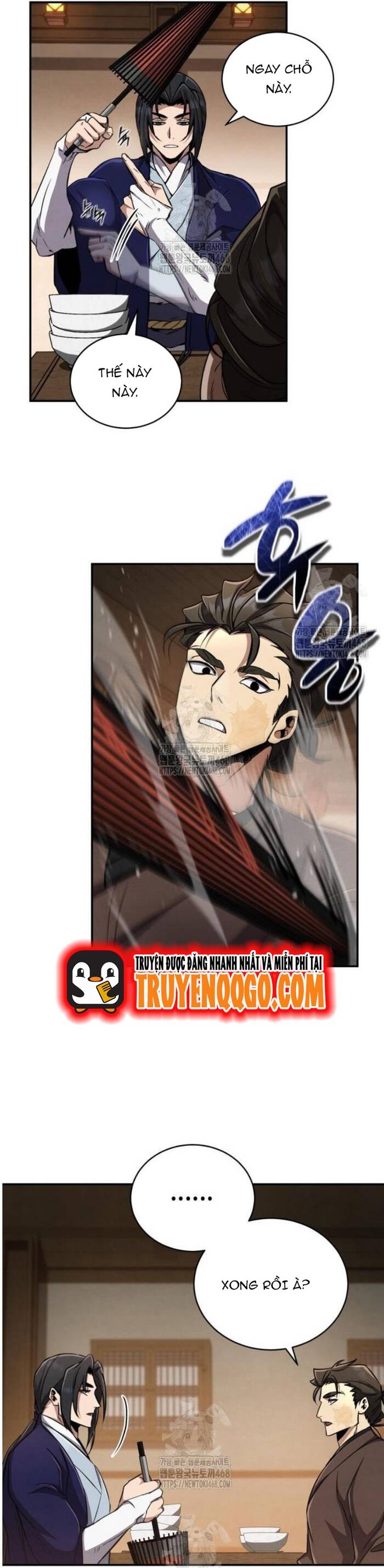 Cao Thủ Quyền Đạo Tái Sinh Chapter 13 - 34