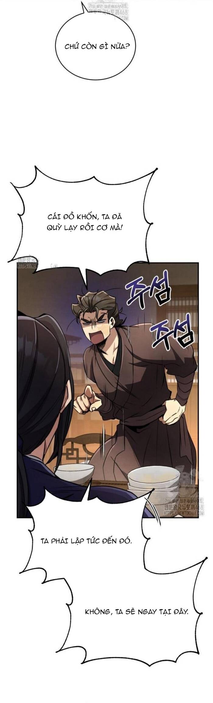 Cao Thủ Quyền Đạo Tái Sinh Chapter 13 - 35