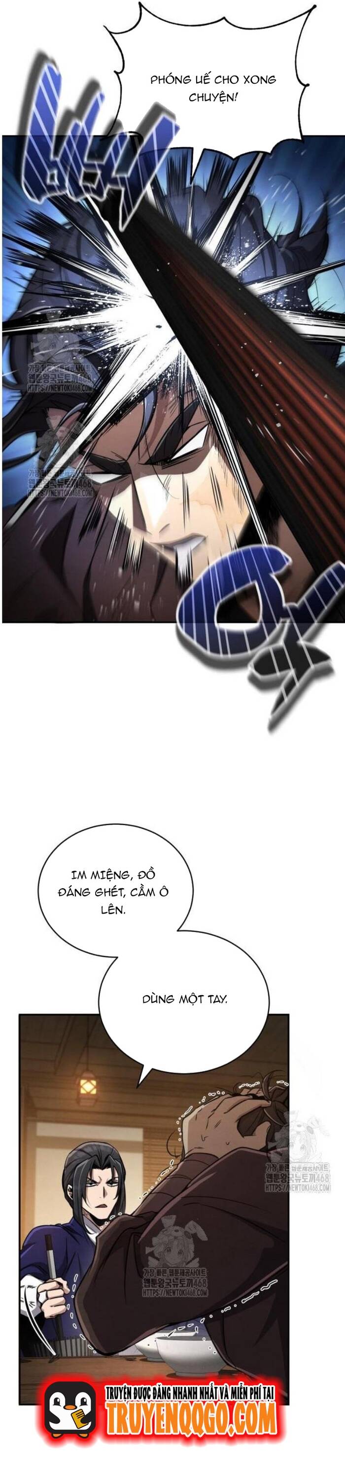 Cao Thủ Quyền Đạo Tái Sinh Chapter 13 - 36
