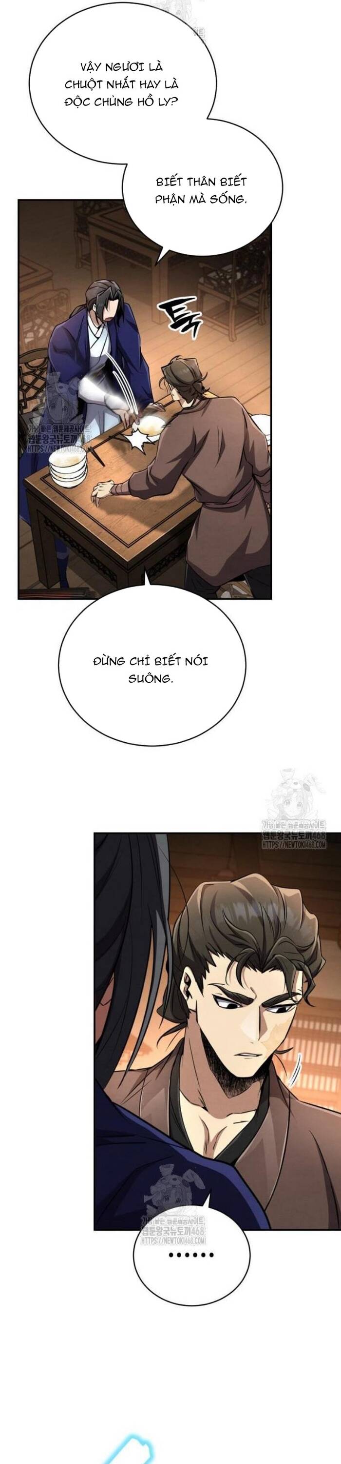 Cao Thủ Quyền Đạo Tái Sinh Chapter 13 - 47
