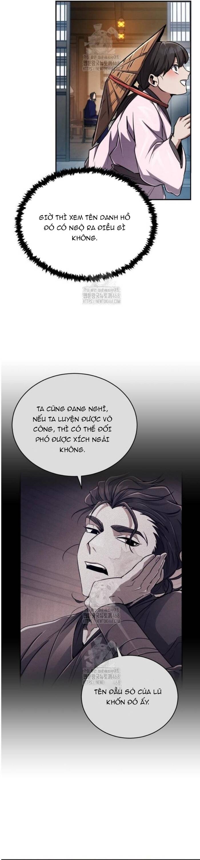 Cao Thủ Quyền Đạo Tái Sinh Chapter 13 - 51