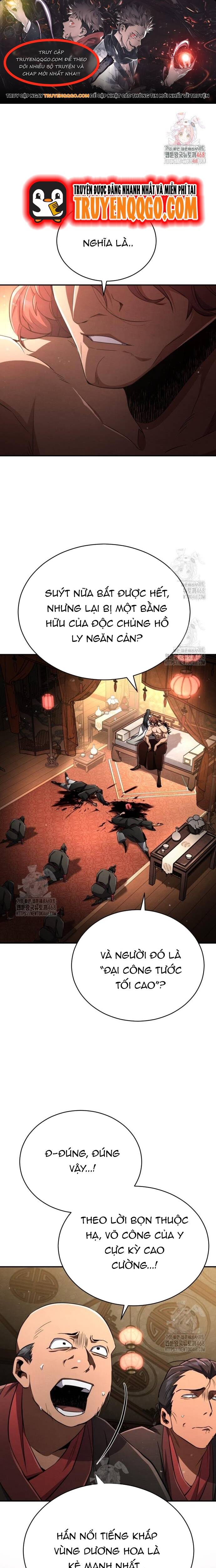 Cao Thủ Quyền Đạo Tái Sinh Chapter 14 - 1