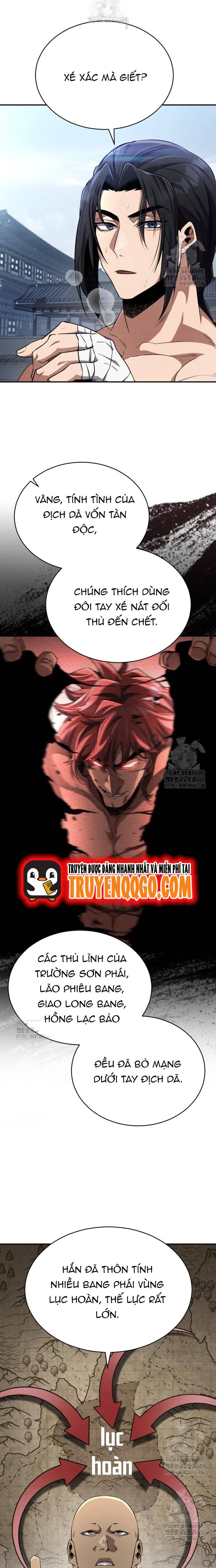 Cao Thủ Quyền Đạo Tái Sinh Chapter 14 - 3
